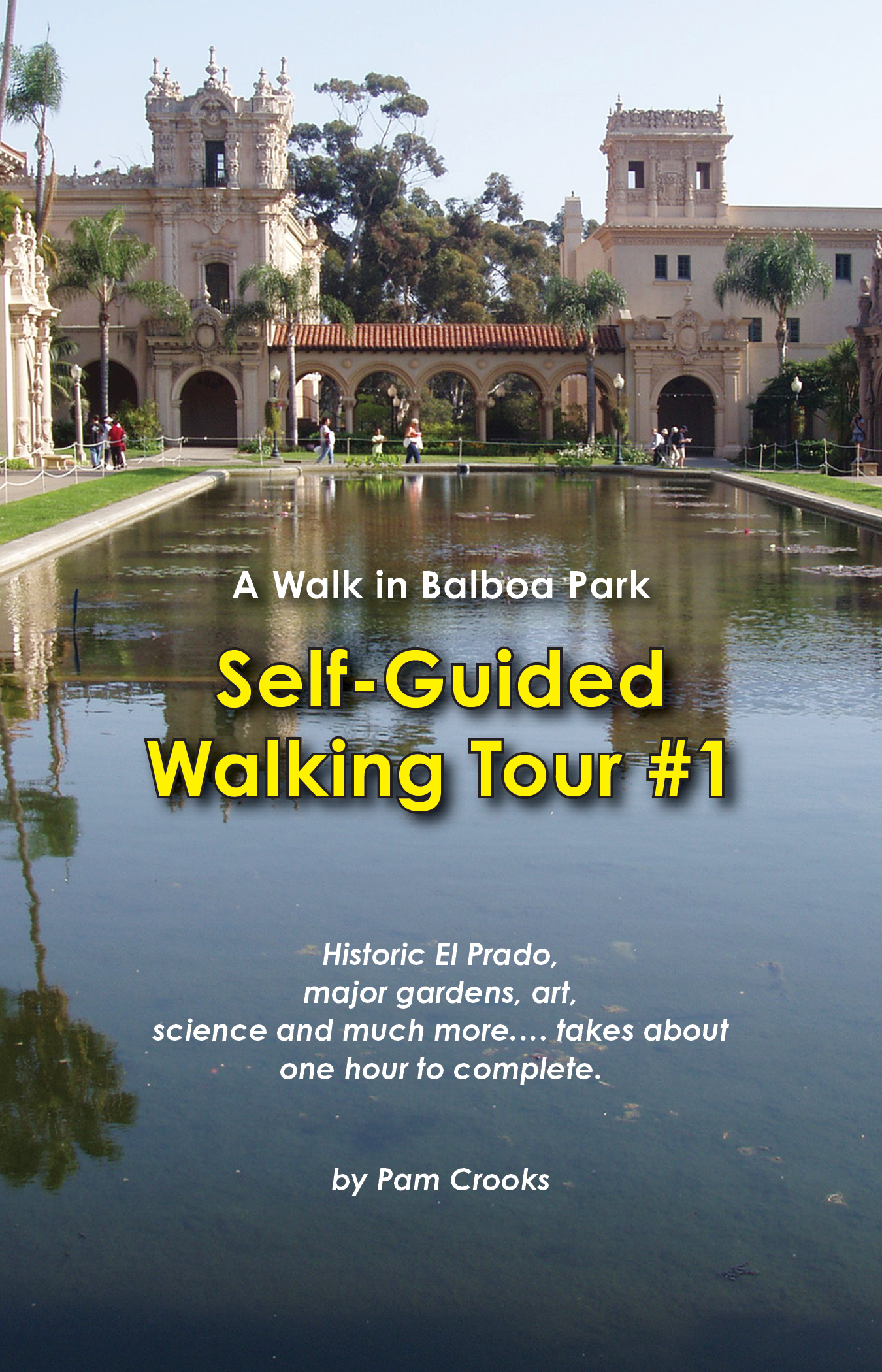 balboa park walking tour